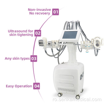 RF Cavitation Vacuum Cilindru Slimming Machine